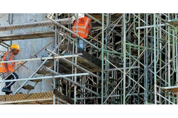 கட்டுமானத் துறையில் 75 வீதமானோர் வேலைகளை இழக்கும் ஆபத்து!