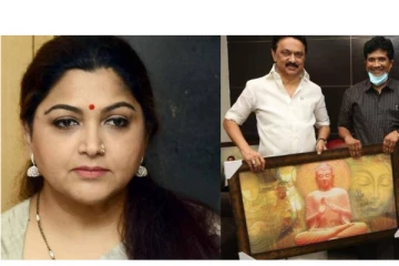 நடிகை குஷ்ப்புக்கு தோல்வியே கிடைக்கும்! வெளியான பிரபல தொலைக்காட்சியின் EXITPOLL கருத்து கணிப்பு