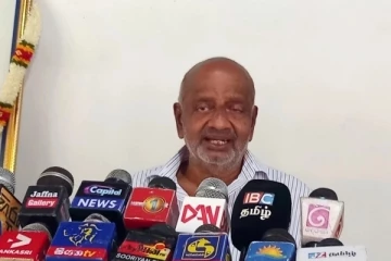 வெளிநாட்டில் விடுதலைப்புலிகளின் தலைவர் பிரபாகரன் மகள் துவாரகா நிதி வசூல் செய்தாரா?