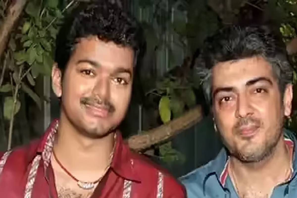 விஜய்யின் அதிரடி அறிவிப்பு… அஜித் வெளியிட்ட நன்றி அறிக்கை! | Ajith Kumar Thanks To Cm Vijay Post Goes Viral