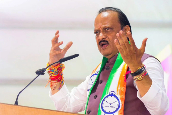 சினிமா முதல் துணை முதல்வர் வரை - யார் இந்த அஜித் பவார்? | Who Is Ajit Pawar Dies In Plane Crash