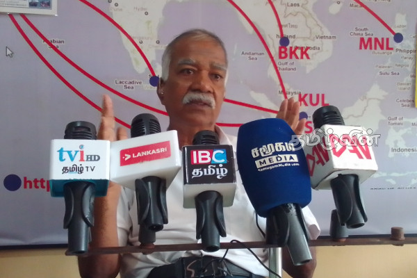 அரசாங்கத்தை எதிர்க்கின்ற களம் தியாகதீபம் திலீபனது நினைவேந்தல் களம் அல்ல..! சட்டத்தரணி சி.அ.யோதிலிங்கம் | Thileepan Memorial Not Anti Govt Ground