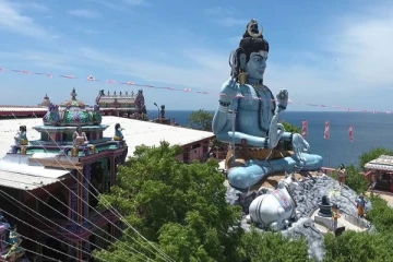 திருகோணமலையில் எதிர்காலத்தில் தமிழர்கள் வாழக்கூடிய எந்த சந்தர்ப்பமும் இல்லை: தவராசா கலையரசன்