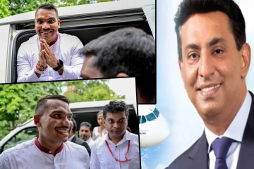ஏர்பஸ் விமானக் கொள்முதல் சர்ச்சை! நாமல் தொடர்பில் நீதிமன்றில் அம்பலமான உண்மைகள்