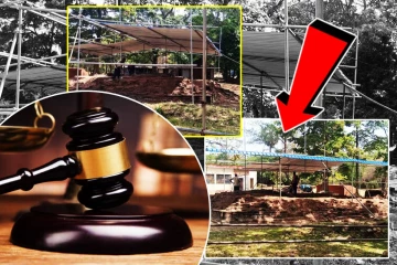 கன்னியா விகாரை கட்டுமானத்திற்கு நீதிமன்றம் தற்காலிக தடை!