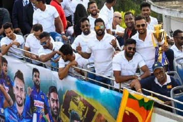 ஆசிய கிண்ணத்தில் இலங்கை ஈட்டிய  வருமானம் எவ்வளவு தெரியுமா!