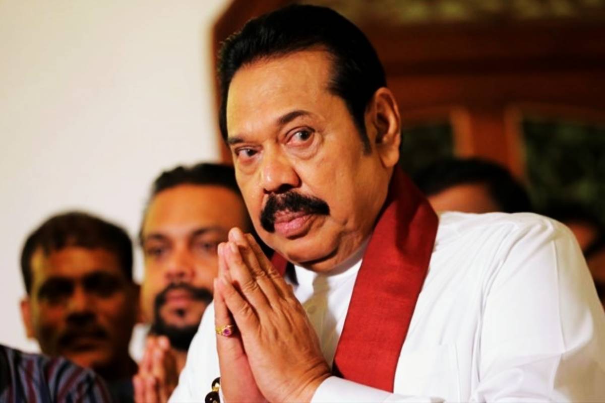 மகிந்த கேட்டவுடன் ஆட்சியை தூக்கி கொடுக்க முடியாது...! NPP எம்.பி சீற்றம் | Mahinda Faction Asks Npp For Government