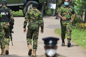 கிளிநொச்சி இராணுவ முகாமின் ரெஜிமென்ட் சார்ஜன்ட் மேஜர் கைது