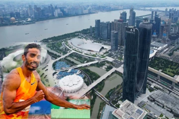 அபேகோன் ஆசிய விளையாட்டுப் போட்டிகளிலிருந்து விலகி முக்கிய வீரர்!