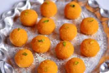 රස වෑහෙන රුලං ලඩ්ඩු හදමු..