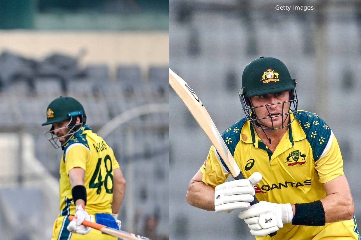 Inglis/Labuschagne Inglis/Labuschagne