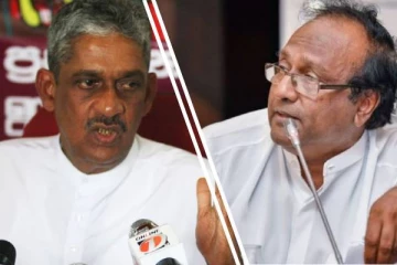 சரத் வீரசேகர தொடர்பில் ஆதாரத்துடன் நாடாளுமன்றத்தில் அம்பலப்படுத்திய சரத் பொன்சேகா! (VIDEO)