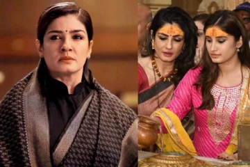 KGF நடிகைக்கு இவ்வளவு அழகான மகளா! இணையத்தில் வைரலாகும் புகைப்படங்கள்