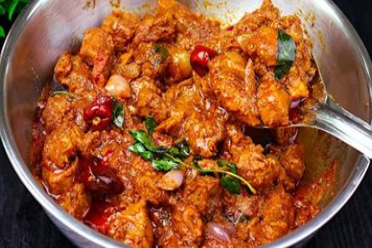 வீட்டில் சிக்கன் இருந்தால் ஒருமுறை இப்படி உப்பு கறி செய்து பாருங்க! | How To Make Chicken Salt Curry Recipe