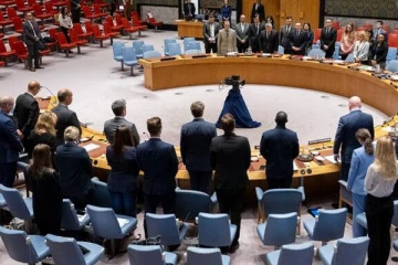 ஈரான் ஜனாதிபதி மரணத்துக்கு அஞ்சலி செலுத்திய ஐ.நா பாதுகாப்பு கவுன்சில்