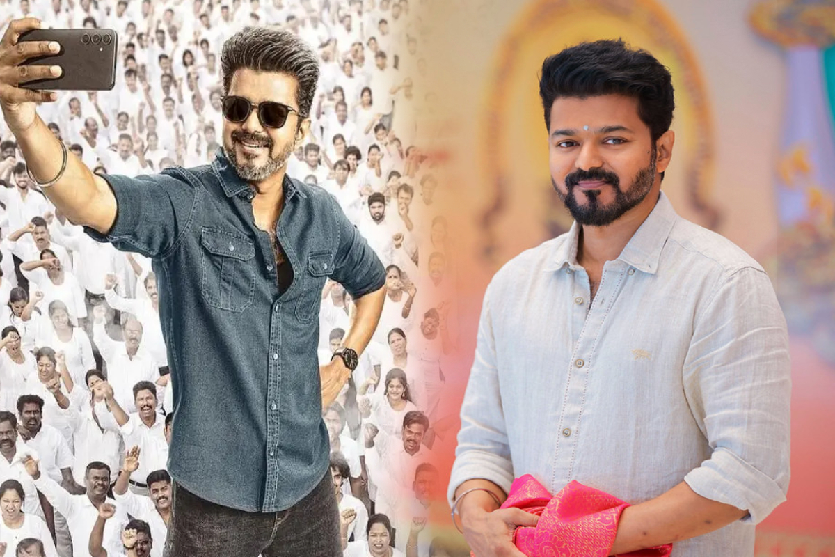 இந்தியாவின் செல்வந்த அரசியல் தலைவர்கள் பட்டியலில் முதலமைச்சர் விஜய்! | Cm Vijay South Sweeps India S Richest Cm List