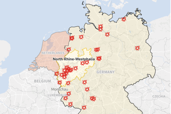 ஜேர்மன் அதிகாரிகள் கெடுபிடி: வேறு நாடு பக்கம் திரும்பியுள்ள ஏடிஎம் கொள்ளையர்கள் | Germany Atm Robbers Towards To Austria