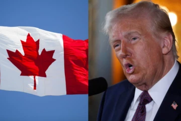 இனிமேல் 50% வரி ; கனடாவிற்கு பதிலடி கொடுத்த டிரம்ப்