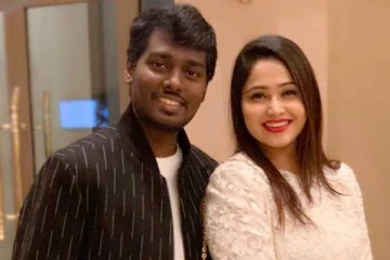 எங்களது வாழ்க்கையில் மறக்க முடியாத நாள்- பிரியா அட்லீ வெளியிட்ட புகைப்படங்கள்