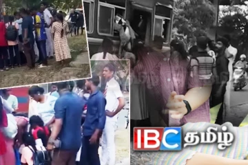 மட்டக்களப்பில் பேருந்து நெரிசலால் சிறுமிக்கு நேர்ந்த நிலை!