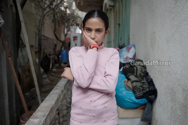 சவக்கிடங்கில் வைக்கப்பட்டிருந்த 12 வயது காஸா சிறுமி உயிருடன் மீட்பு | 12 Year Old Gaza Girl Found Alive In Morgue சவக்கிடங்கில் வைக்கப்பட்டிருந்த 12 வயது காஸா சிறுமி உயிருடன் மீட்பு | 12 Year Old Gaza Girl Found Alive In Morgue