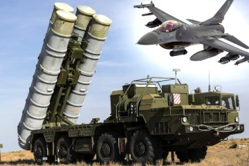 உலகின் சிறந்த 10 வான்வழி பாதுகாப்பு அமைப்புகள் - ரஷ்யாவின் S-400 முதல் இஸ்ரேலின் Iron Dome வரை