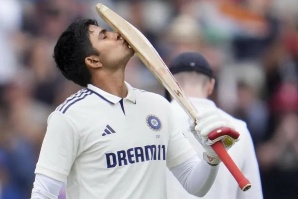 shubman gill record