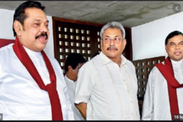 ராஜபக்சாக்களை விமர்சிக்க எவரும் அனுமதிக்கப்படமாட்டார்கள்