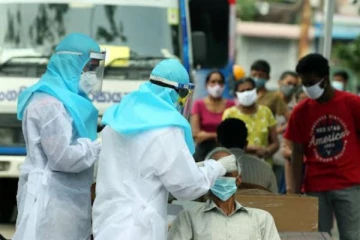 இலங்கையில் மேலும் 500க்கும்  மேற்பட்டோர் பாதிப்பு!