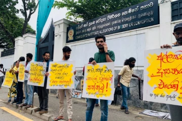 காலிமுகத்திடல் போராட்டக்காரர்களை தாக்குவதற்கு சதி! தைரியமாக அழைப்புவிடும் முன்னணி செயற்பாட்டாளர்(Live)