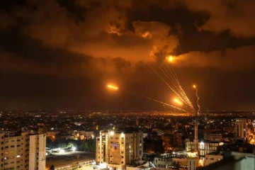 காசா மீது இஸ்ரேல் தொடுத்த வான்தாக்குதல்... 51 பேர் கொல்லப்பட்டிருக்கலாம்!