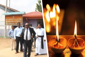 முல்லைத்தீவில் சில பகுதிகளுக்கு திடீர் கட்டுப்பாடுகள்
