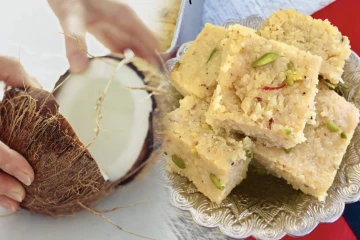 தித்திக்கும் சுவையில் தேங்காய் மிட்டாய்.., எப்படி செய்வது?