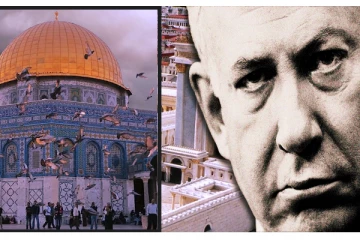 ஈரானுடனான யுத்தத்தின் முடிவில் ஜெருசேலேம் தேவாலயத்தை கட்டுமா இஸ்ரேல்?