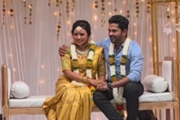 வெண்பா - பாரதி திருமணம் முடிந்துவிட்டதா! ரசிகர்களை ஷாக் ஆக்கிய ஷூட்டிங் ஸ்பாட் வீடியோ