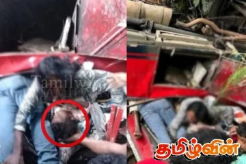 அன்னையர் தினமான இன்று இலங்கையில் தாயொருவரின் பாசப்போராட்டம்! வேதனையில் மக்கள்