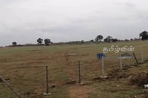 முத்து நகர் விவசாய காணிகளை விடுவிக்குமாறு விவசாயிகள் கோரிக்கை | Farmers Demand Release Of Lands In Muthu Nagar