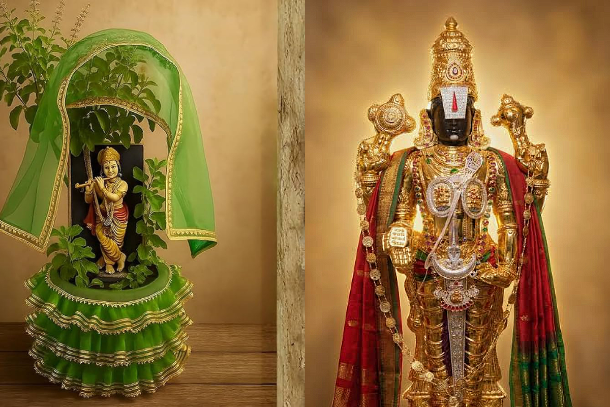 புரட்டாசி மாதத்தில் இந்த ஒரு வழிபாடு செய்தால் உங்கள் வாழ்க்கையை மாற்றலாம் | Purattasi Month Tulasi Worship For Good Life