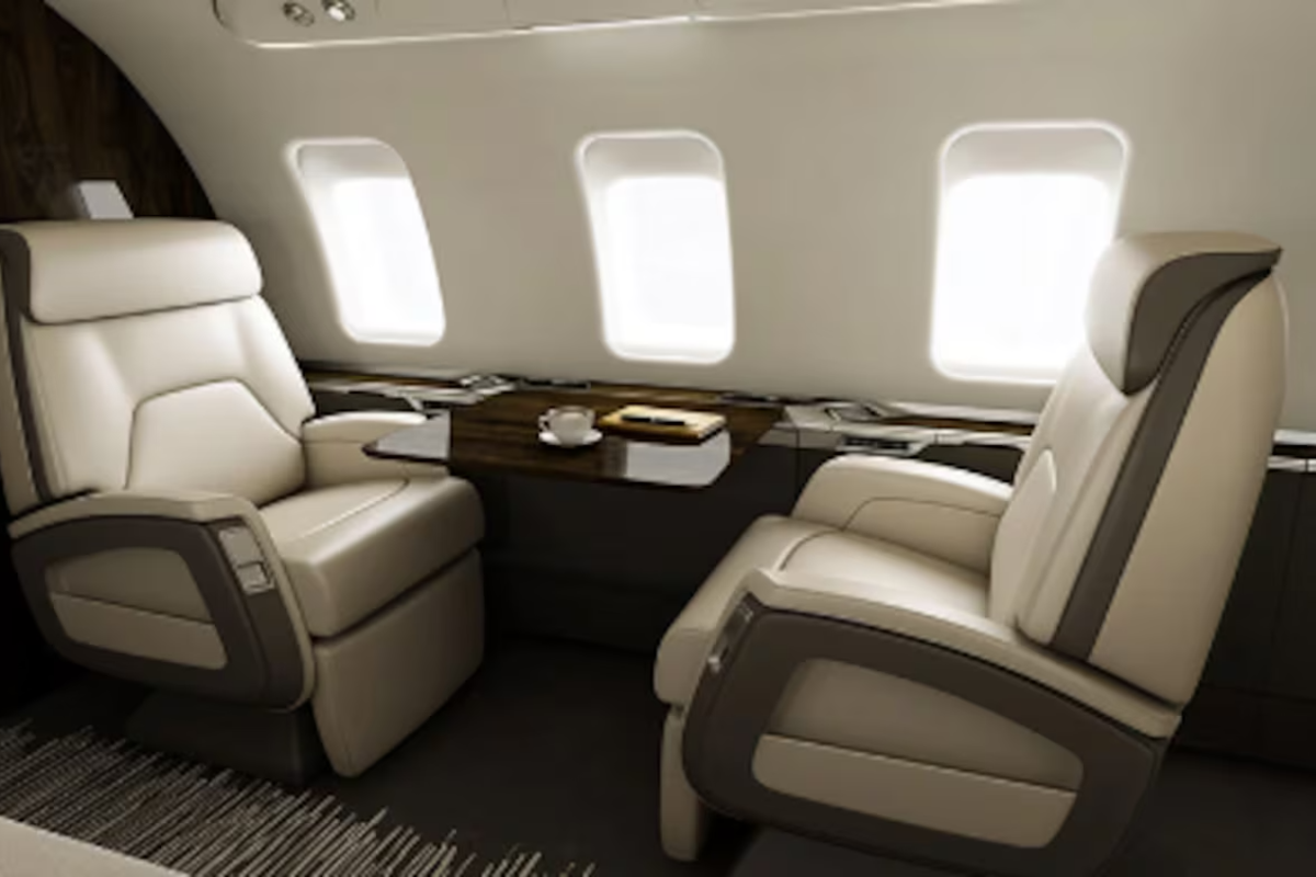 ஒண்டாரியோ முதல்வர் டக் ஃபோர்டுக்காக 29 மில்லியன் டொலர் பெறுமதயிான தனியார் ஜெட் விமானம் கொள்வனவு | Ontario Purchases 289M Private Jet For Doug Fords