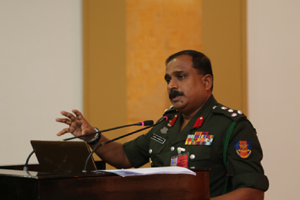 உயிர்த்தஞாயிறு தாக்குதல் : அனுர அரசின் சக்திவாய்ந்த அமைச்சரை பதவி விலக வலியுறுத்து | Another Powerful Minister Told To Step Down