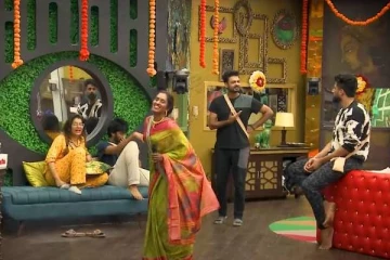 மீண்டும் பிக்பாஸ் வீட்டிற்குள் வந்த தாமரை, போட்டியாளர்கள் செய்ததை பாருங்களேன்- புரொமோ