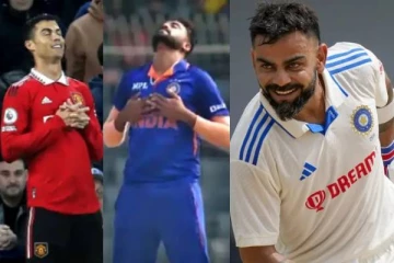 ரொனால்டோவின் தீவிர ரசிகர்களான இந்திய கிரிக்கெட் வீரர்கள் யாரெல்லாம் தெரியுமா?