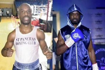 அறிமுக போட்டியில் பிரித்தானிய குத்துச்சண்டை வீரர் துயர மரணம்