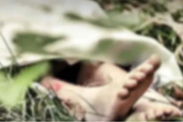 ඔයක තිබී සොයාගත් පුද්ගල මළ සිරුරක්..