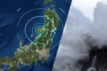 ஜப்பானில் கடுமையான நிலநடுக்கம் : சுனாமி எச்சரிக்கை விடுப்பு