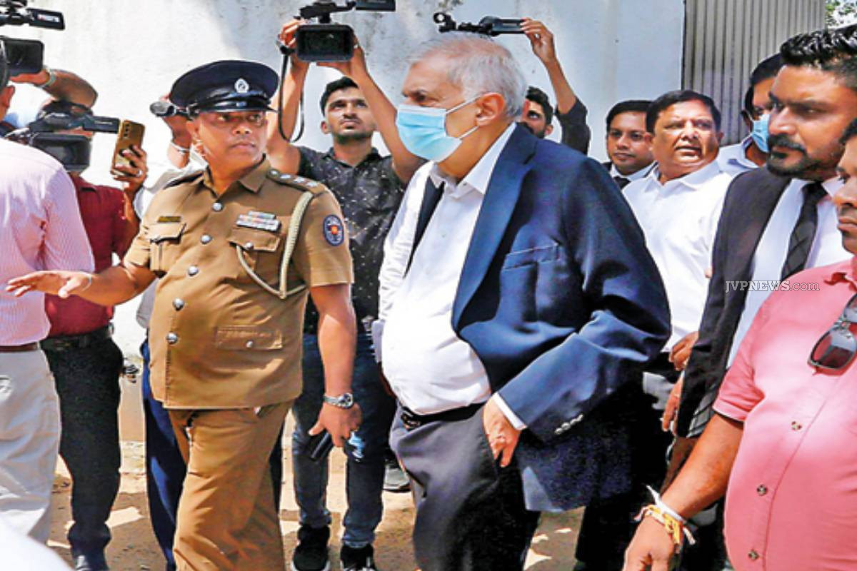 முன்னாள் ஜனாதிபதி ரணிலின் வழக்கு ஒத்திவைப்பு | Former President Ranil S Case Adjourned