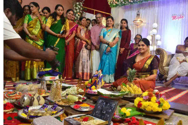 கனடாவில் சிக்கிக் கொண்ட மாப்பிள்ளை ; விசித்திர முறையில் நடந்தேறிய நிச்சயதார்த்தம் | Groom Stranded In Canada Unusual Engagement Held கனடாவில் சிக்கிக் கொண்ட மாப்பிள்ளை ; விசித்திர முறையில் நடந்தேறிய நிச்சயதார்த்தம் | Groom Stranded In Canada Unusual Engagement Held