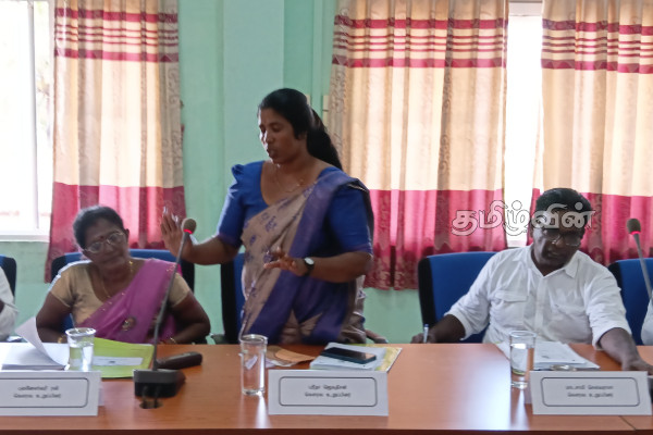 பருத்தித்துறை பிரதேச சபையில் முக்கிய தீர்மானங்கள் நிறைவேற்றம்! | Resolutions Passed In The Pedro Pradeshiya Sabha