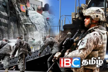 மத்தியக்கிழக்கு பதட்டங்களுக்கு மத்தியில் ஈராக்கிலிருந்து வெளியேறும் அமெரிக்கா துருப்புக்கள்