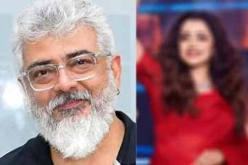 குட் பேட் அக்லி படத்தில் மீண்டும் 41 வயது நடிகையுடன் இணையும் அஜித்.. வெளியான புது அப்டேட் இதோ!